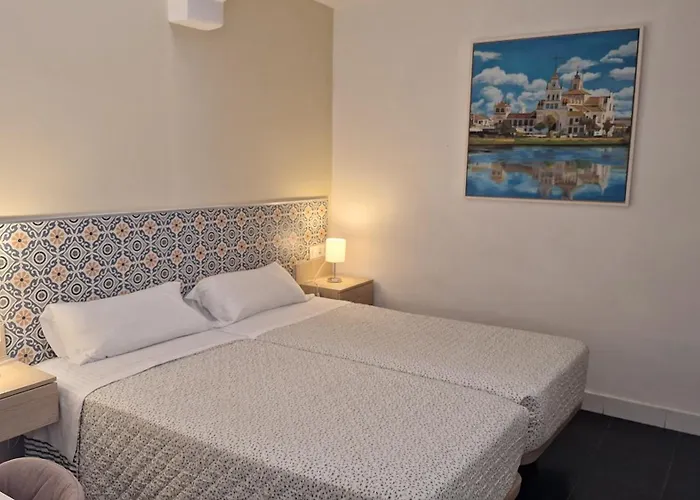 Hostal San Vicente II Sevilla