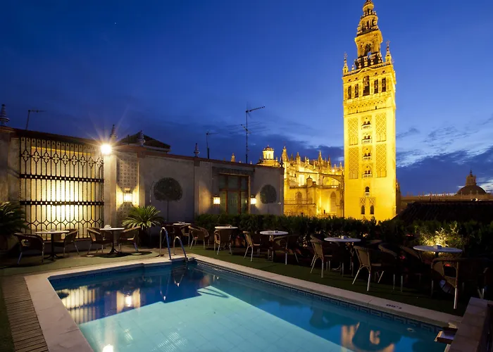 Hotel Doña María Sevilla